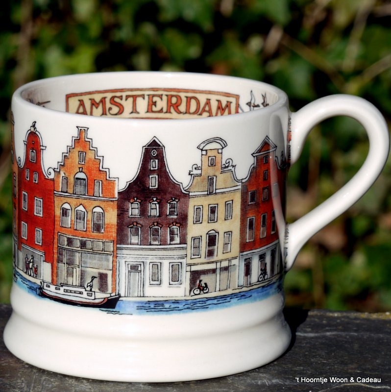 Emma Bridgewater small mug Amsterdam  Emma Bridgewater 